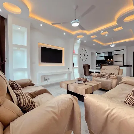 Sharm Hills Luxury 2 Bedroom Apartment Exterior photo
