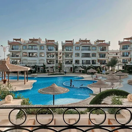 Sharm Hills Luxury 2 Bedroom Apartment Exterior photo