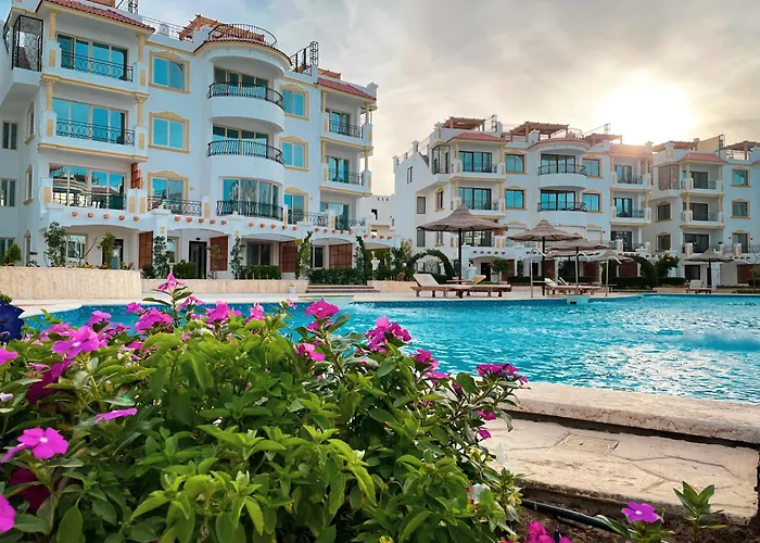 Sharm Hills Luxury 2 Bedroom Apartment