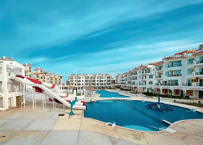 Sharm Hills Luxury 2 Bedroom Apartment